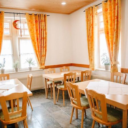 Herrenschenke-Café Eiring Königsberg in Bayern Esterno foto