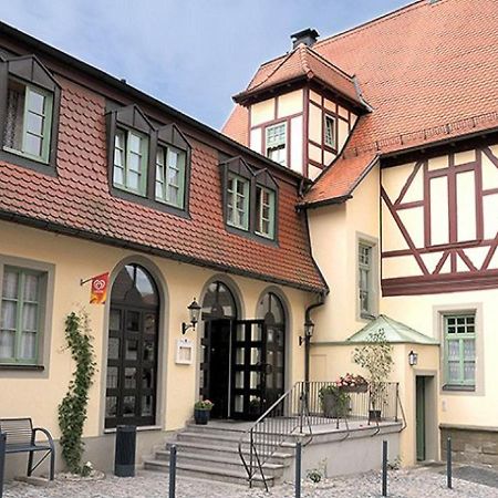 Herrenschenke-Café Eiring Königsberg in Bayern Esterno foto