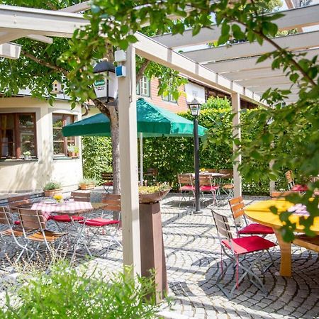Herrenschenke-Café Eiring Königsberg in Bayern Esterno foto