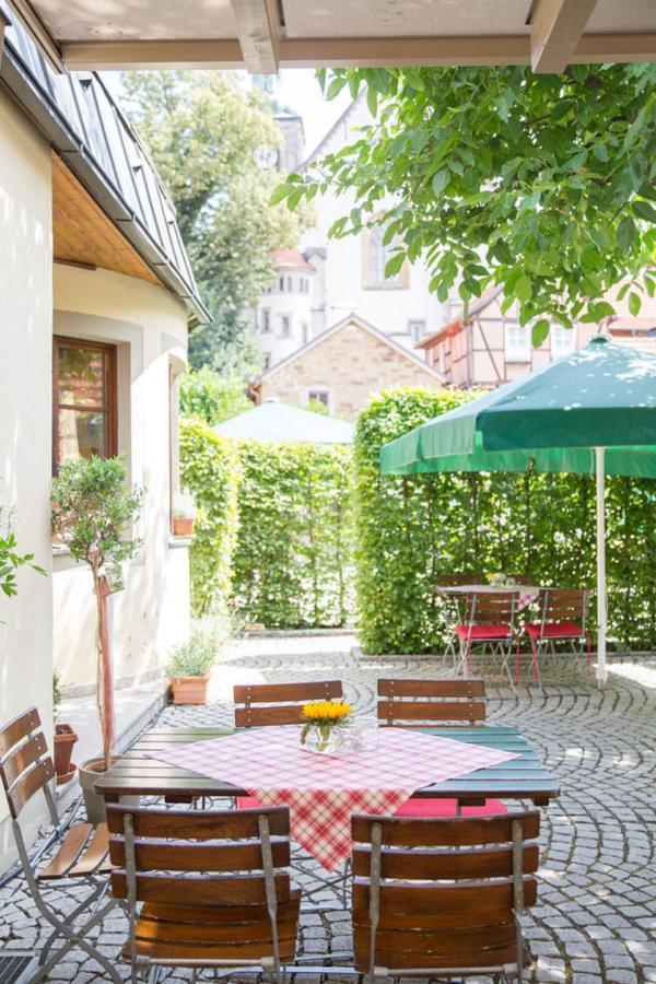 Herrenschenke-Café Eiring Königsberg in Bayern Esterno foto